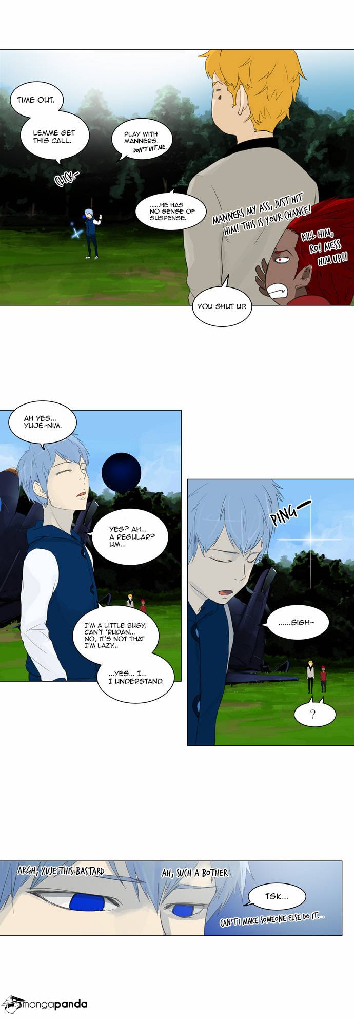 Tower of God Chapter 117 image 30